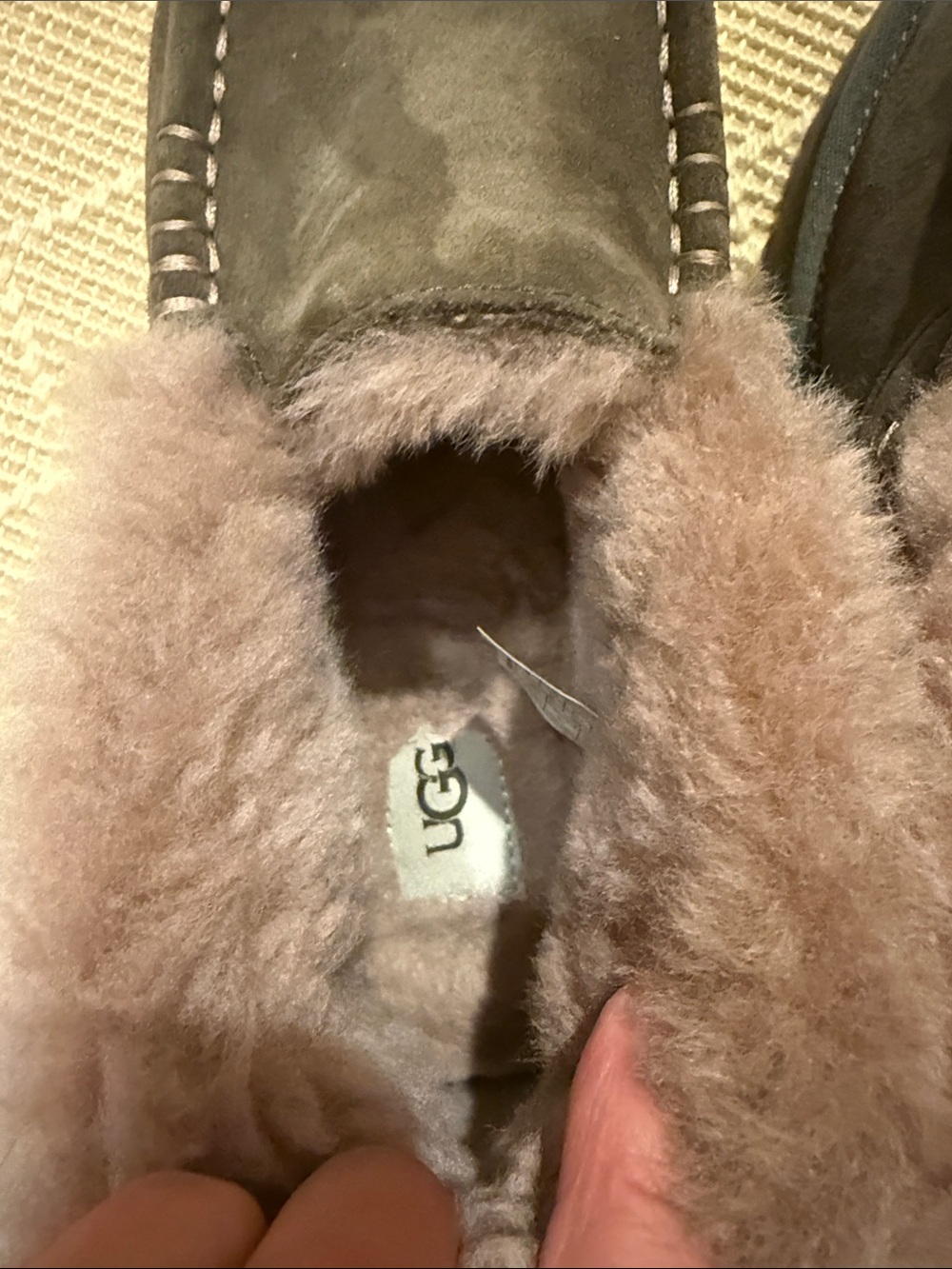 UGG Ansley Parc Shoe - Picture 5 of 8